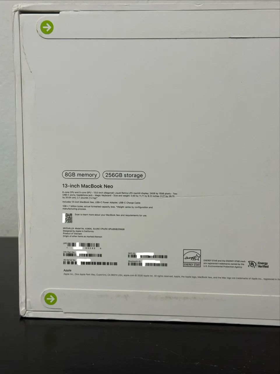 Macbook Neo 13-inch (LACRADO) - Foto 3