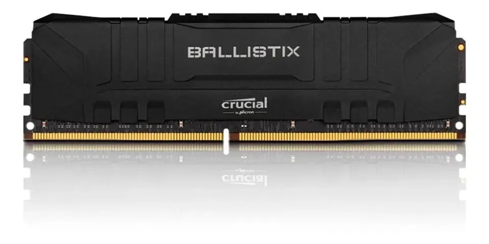 メモリー BALLISTIX 32GB (2x16GB) DDR4-3200 Memoria 32GB Gamer Ballistix 2 x 16GB DDR4 - Memória RAM - Zona 08