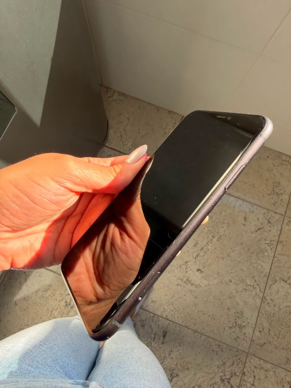 iPhone 11 128GB Preto - Funcionando Perfeitamente - Foto 3
