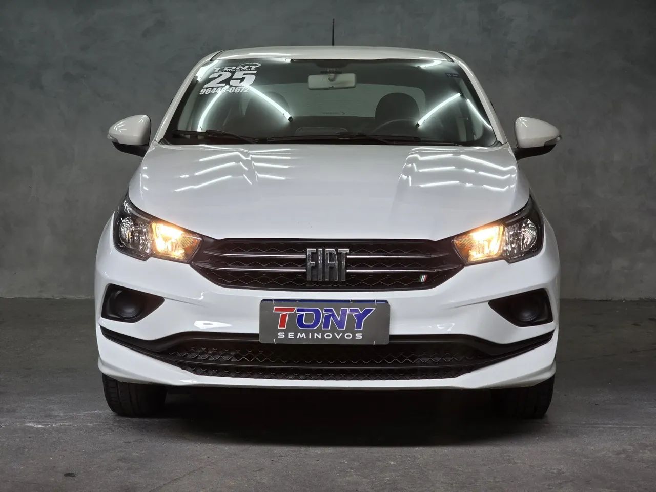 Fiat Cronos 1.3 8V Flex 2025 - Foto 2