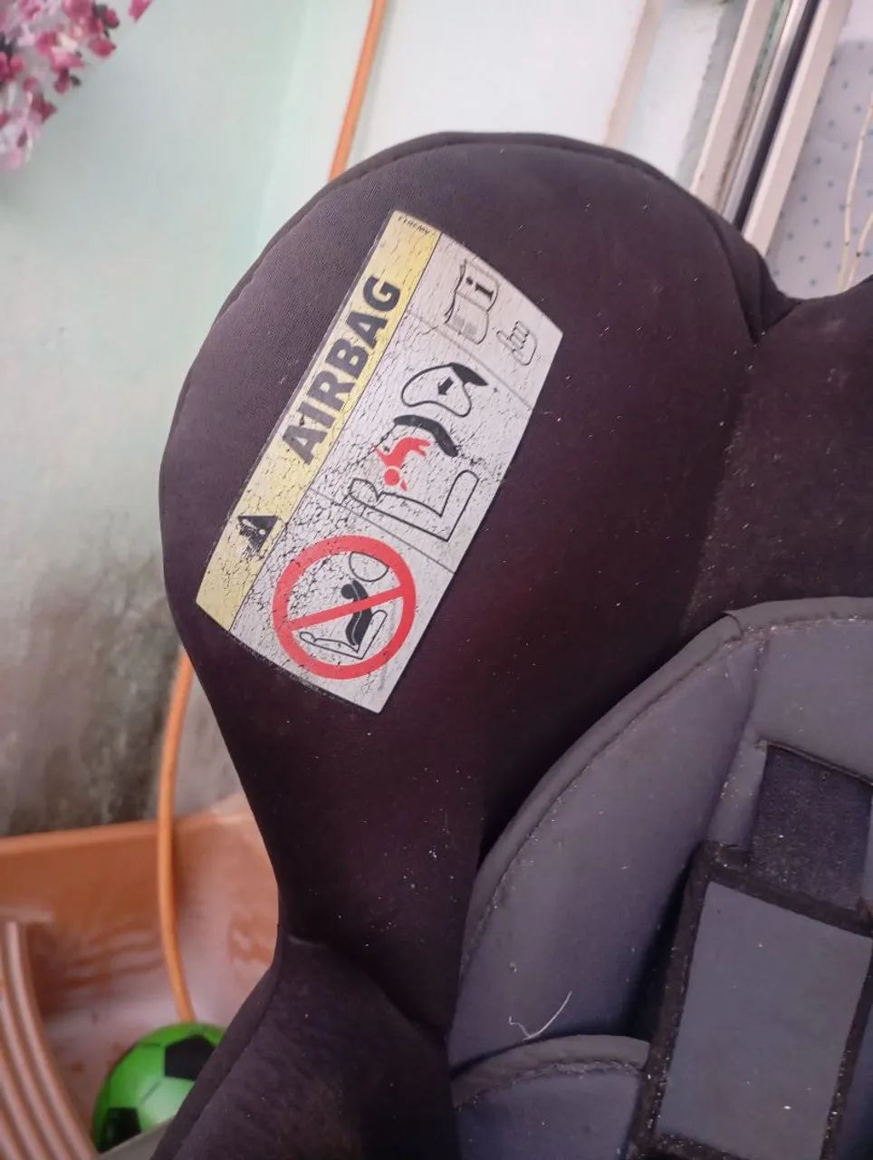 Cadeirinha infantil para carro  - Foto 3