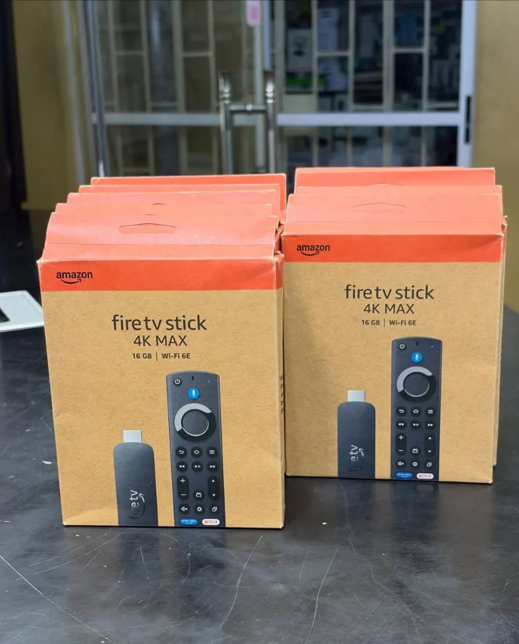 FIRE STICK 4K MAX 16GB DE MEMÓRIA  - Foto 4