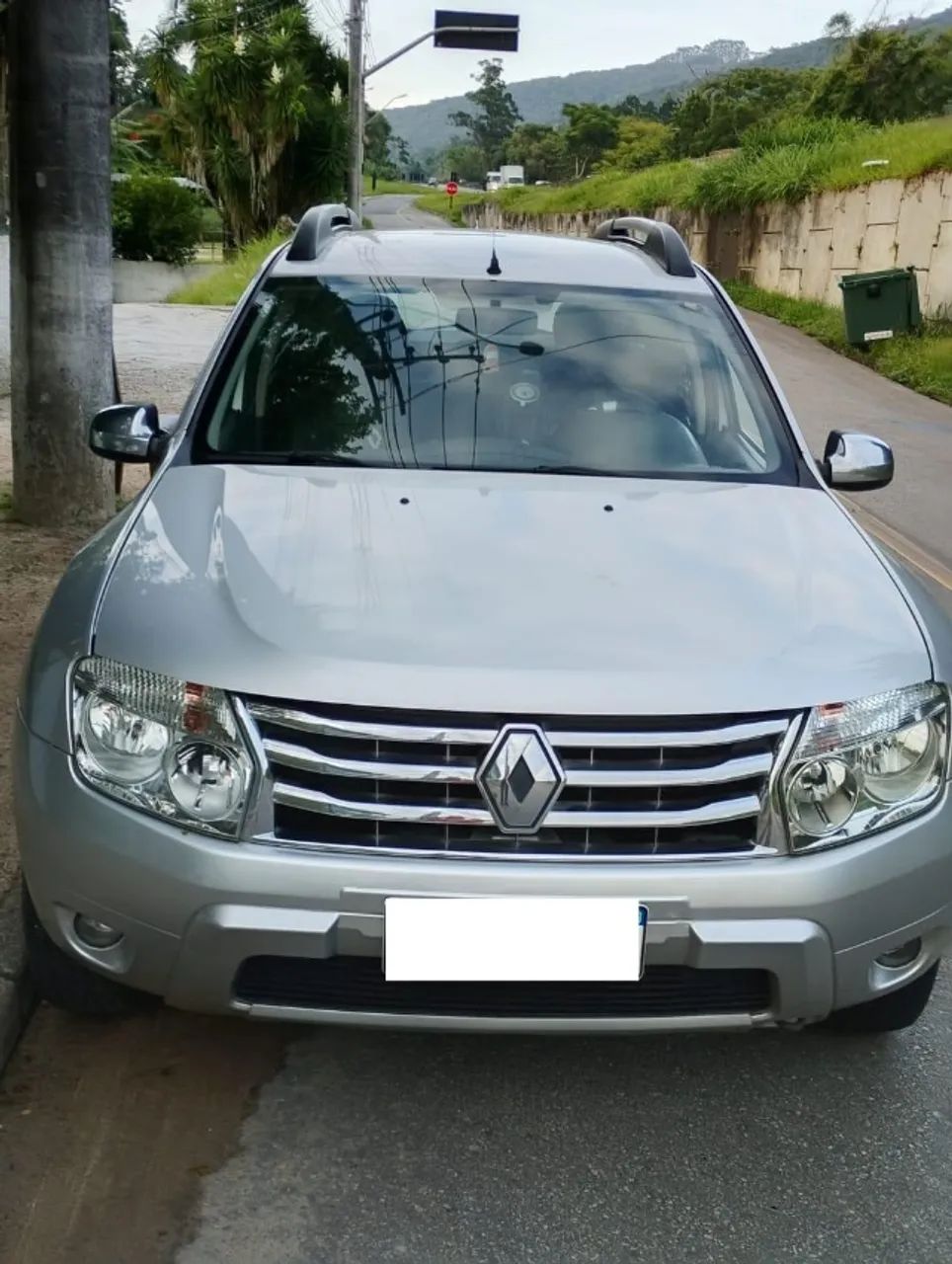 Renault Duster Dynamique 1.6 Hi-flex 16V Mec. 2013 - Foto 4