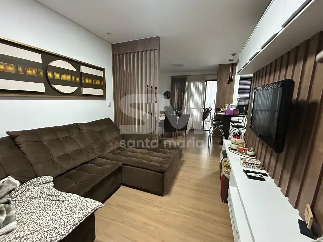 Apartamento com 01 suíte + 02 dormitórios semimobiliado à venda próximo ao Il Centenário e - Foto 3