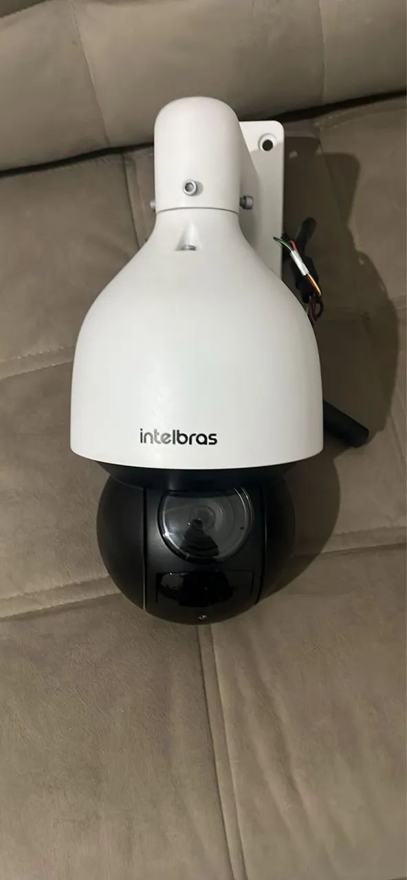 Câmera speed dome - intelbras - Foto 3