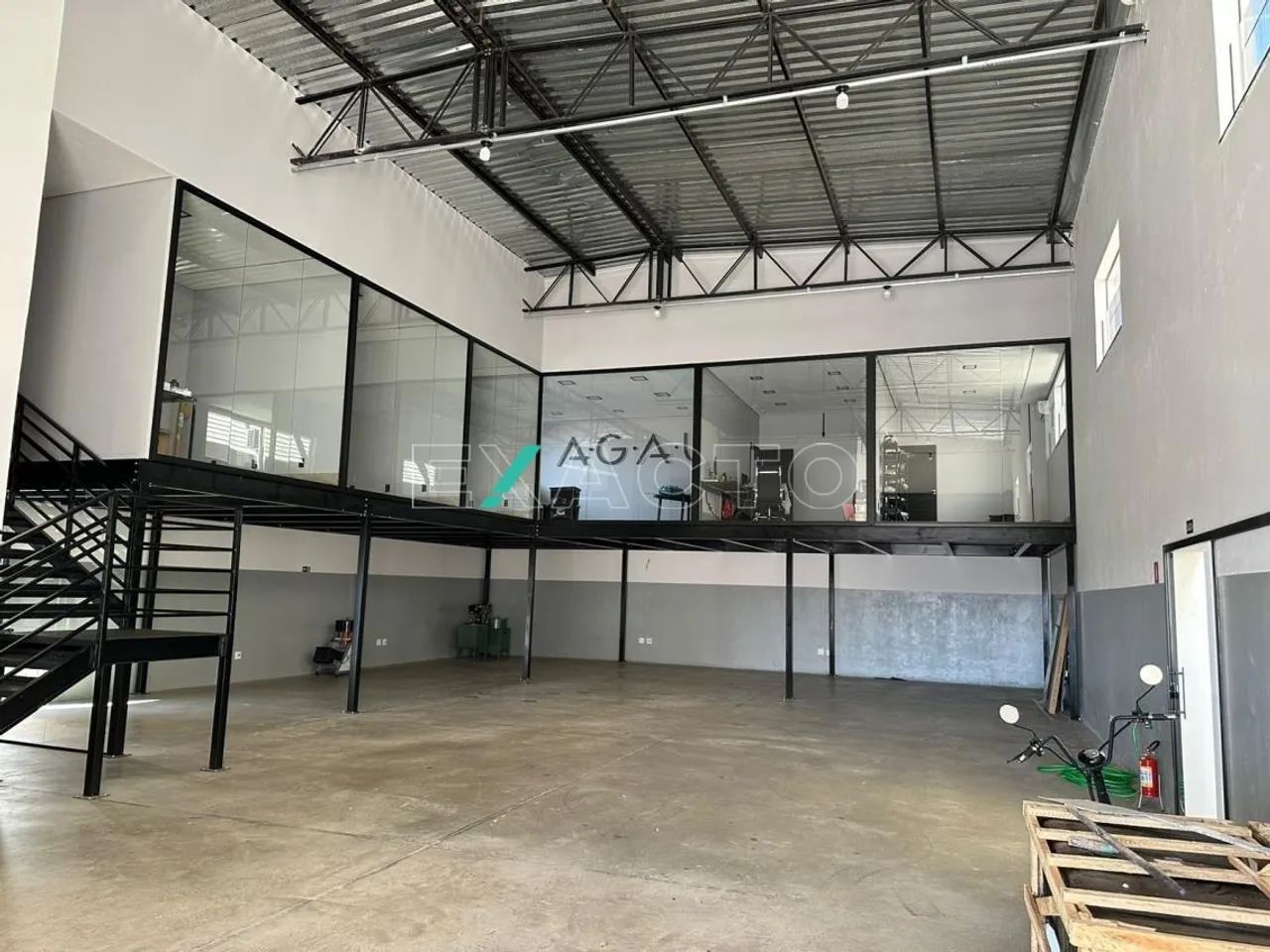 galpão - Centro Industrial de Limeira - CIL - Limeira - Foto 3