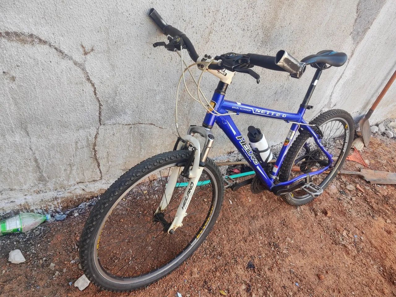 Bicicleta  aro 26 - Foto 4