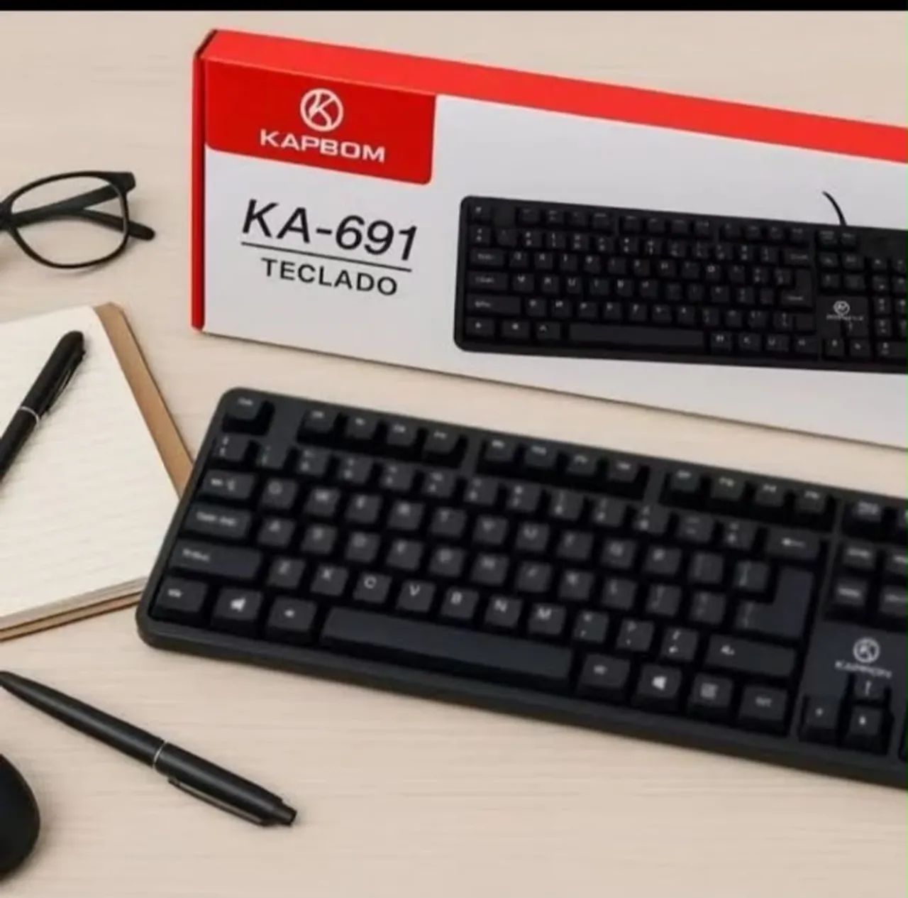 Teclado KA-691
