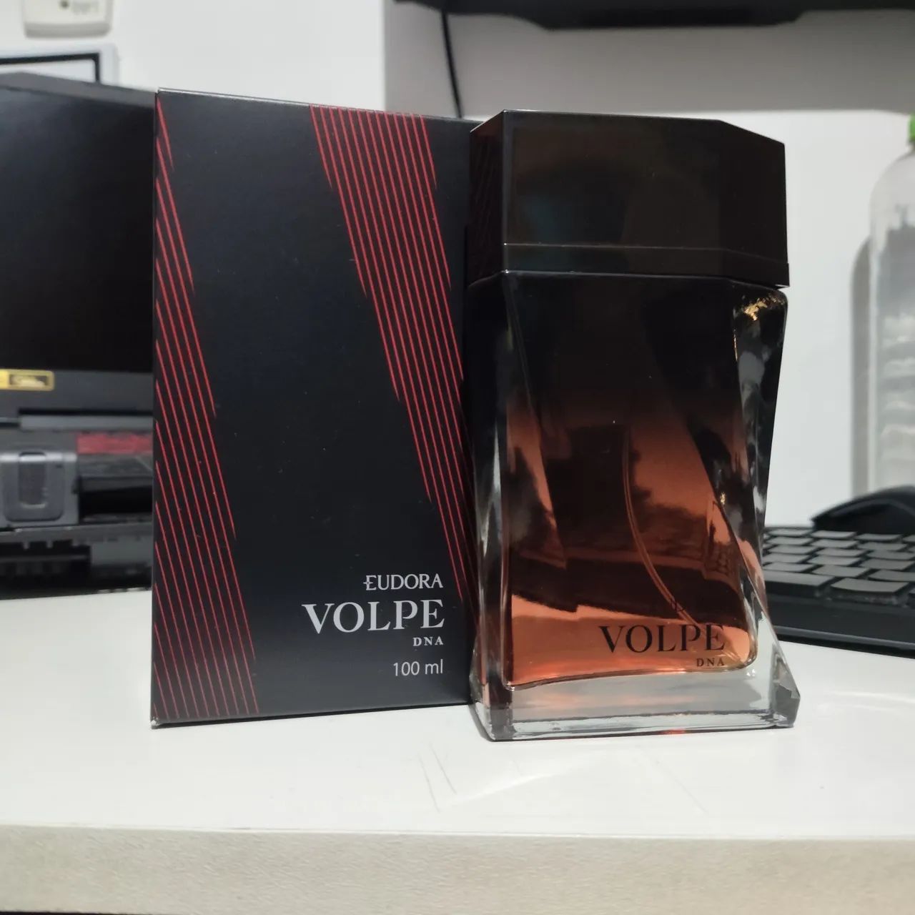Perfume Eudora Volpe Dna 