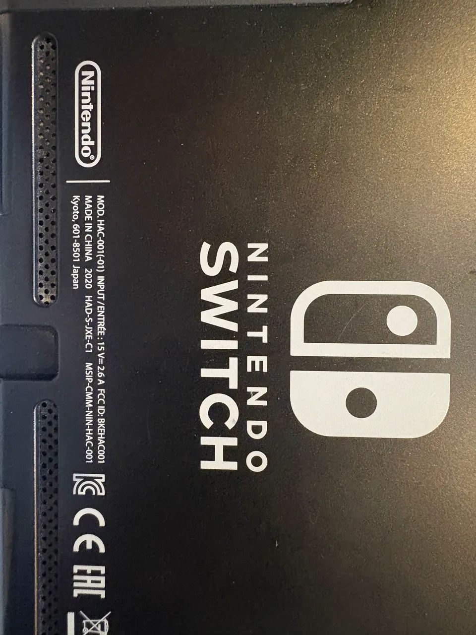 Nintendo switch v1 completo ótimo estado  - Foto 3
