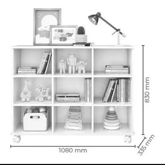 Organizer Niche