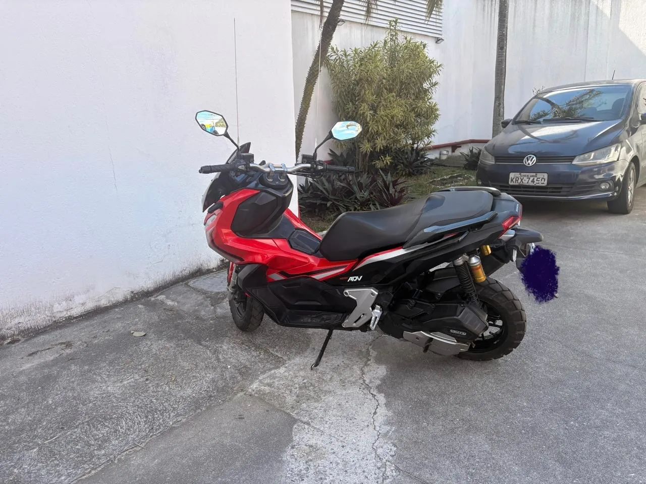 Moto ADV 150 - Foto 3