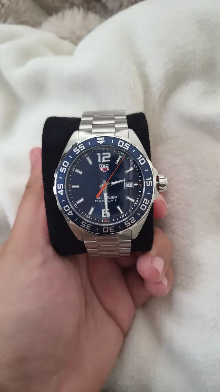 Tag heuer fórmula 1