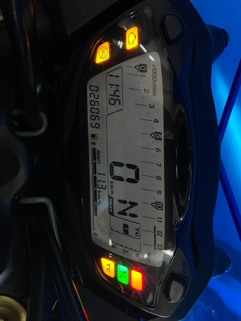 Suzuki GSX-S 1000 - Foto 2