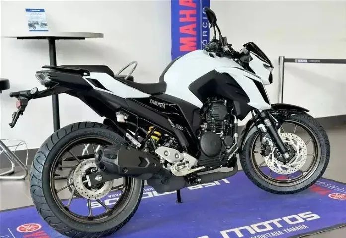 FAZER 250 ABS 2026 zero km - Foto 4