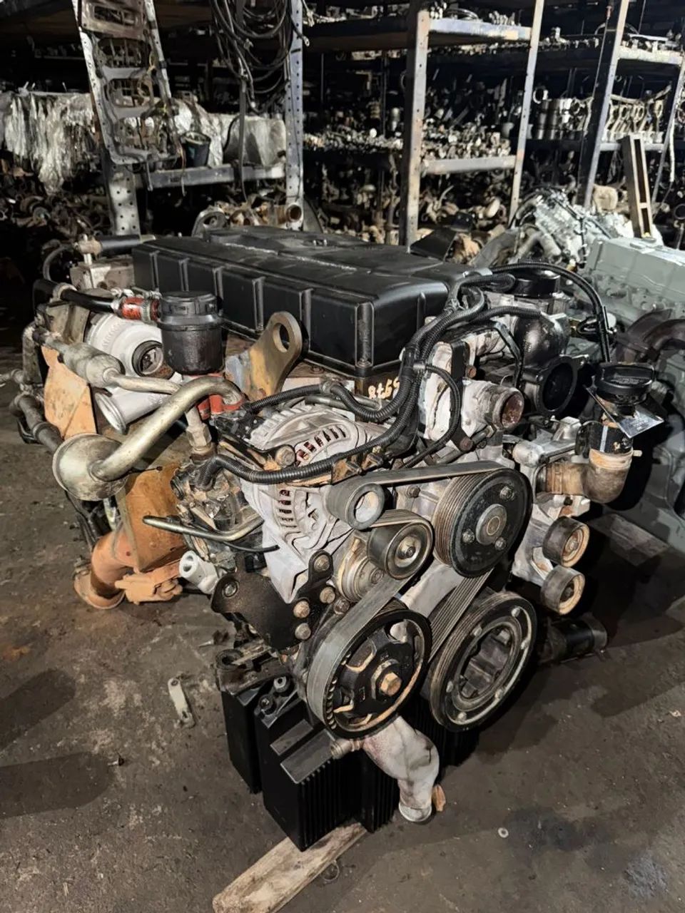 Motor vw 24/280