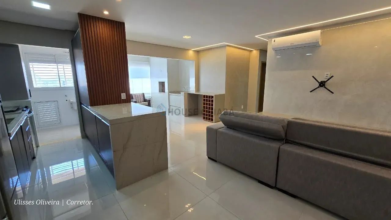 Lindo Apartamento Edifício Felicitá - Plaenge