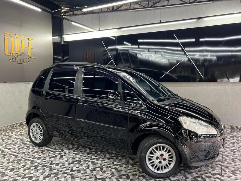 Fiat Idea Essence 1.6 Flex 16V 5P 2012 - Foto 4