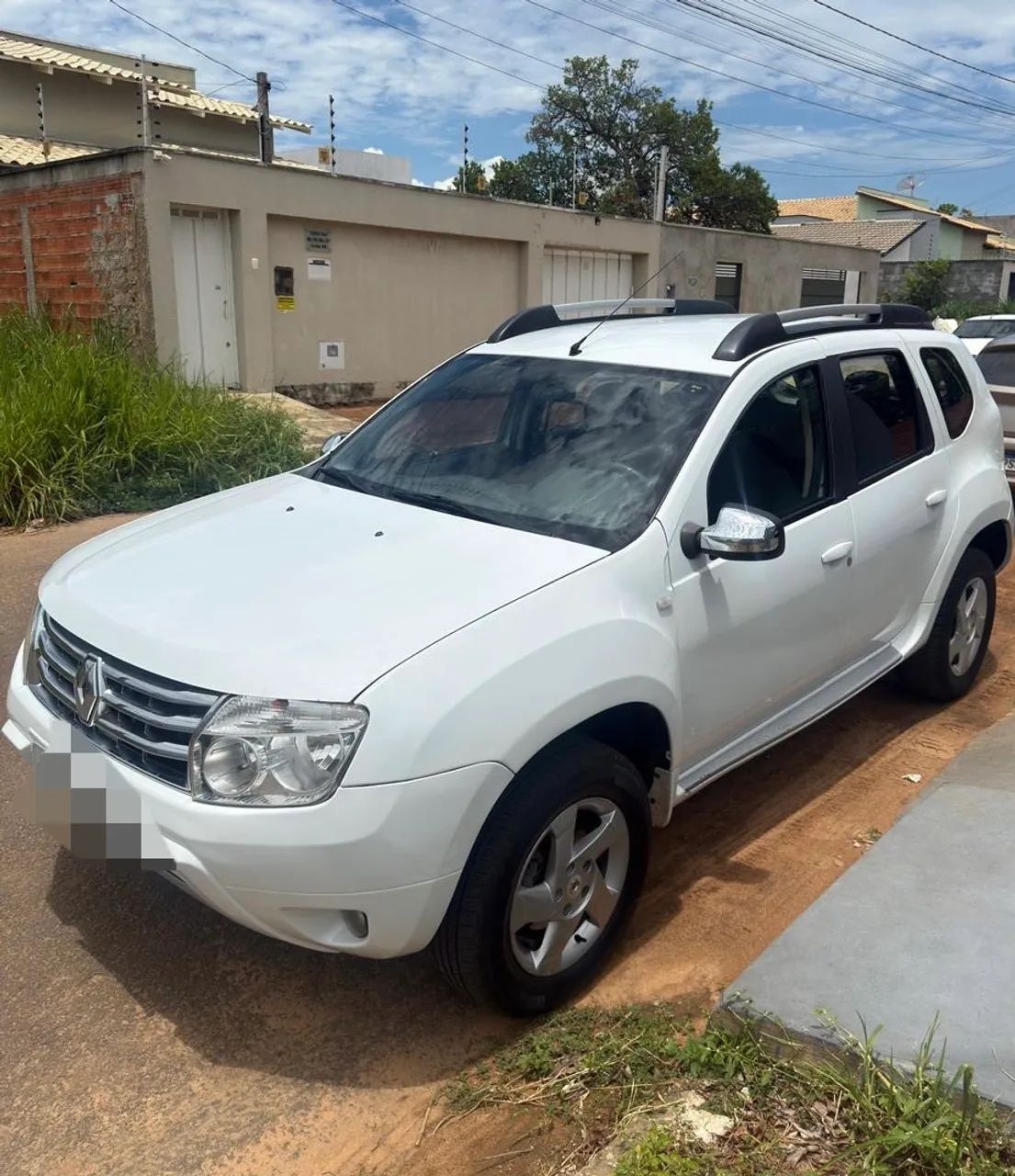 Renault Duster Dynamique 2.0 Hi-flex 16V Mec. 2014