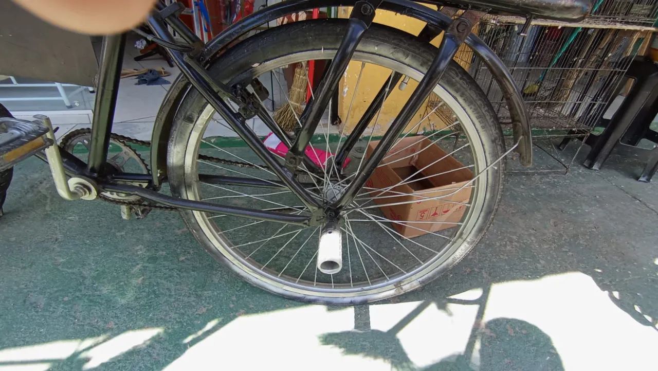 Bicicleta Cargueira  - Foto 2