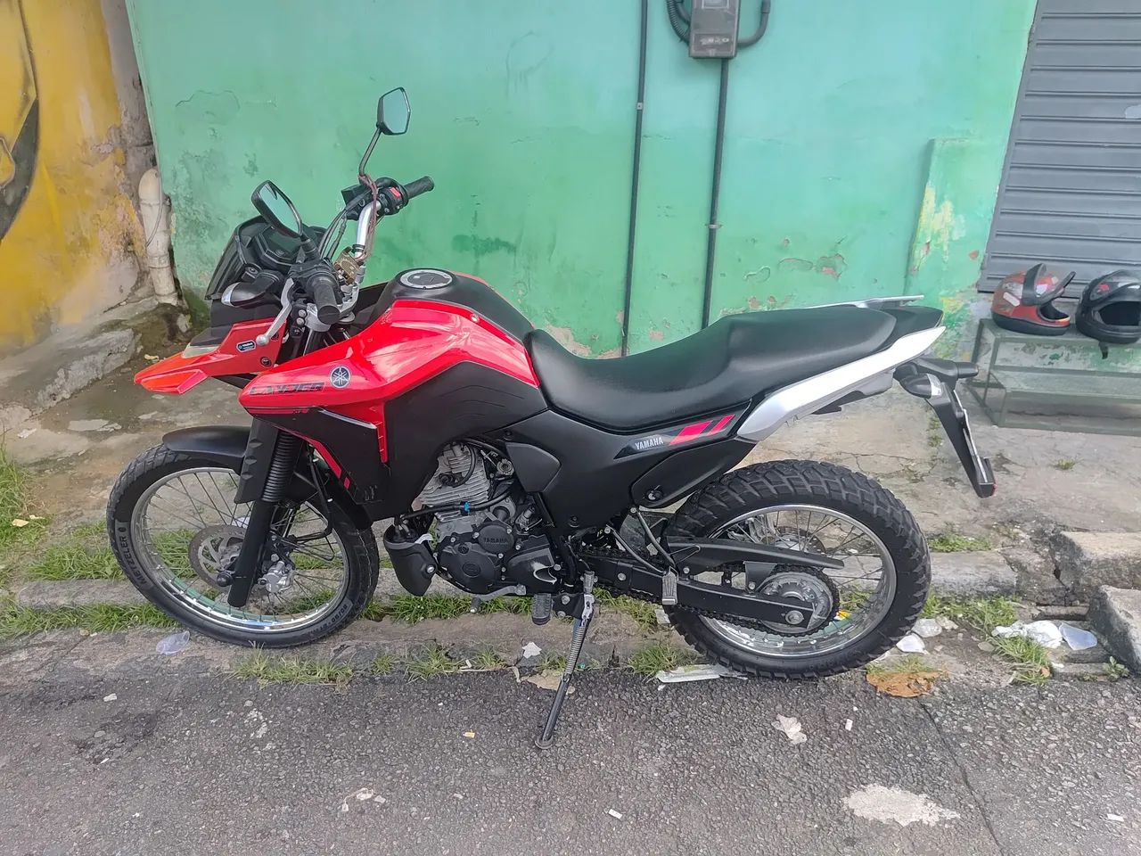 Xtz lander 2025 conected - Foto 2