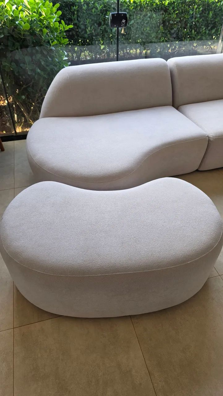 Sofá orgânico  - Foto 2