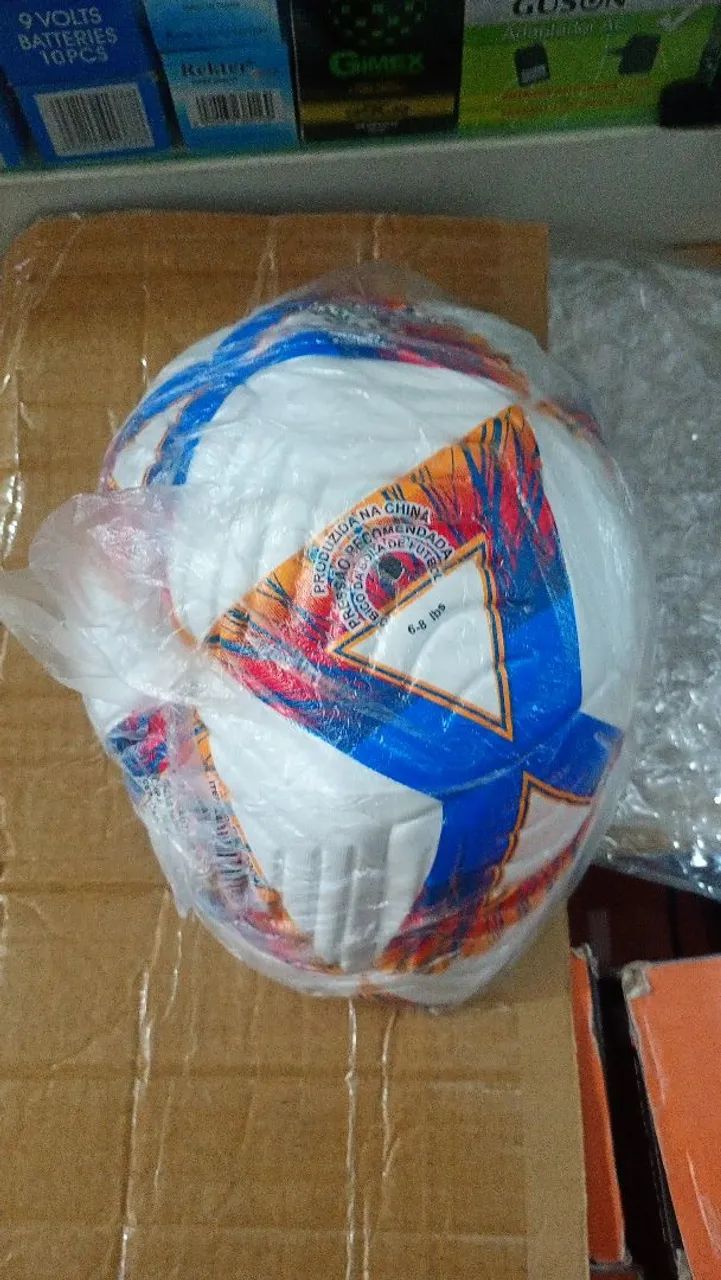 Bolas de futebol, de campo