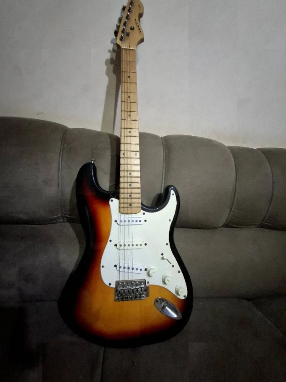 Guitarra Vogga