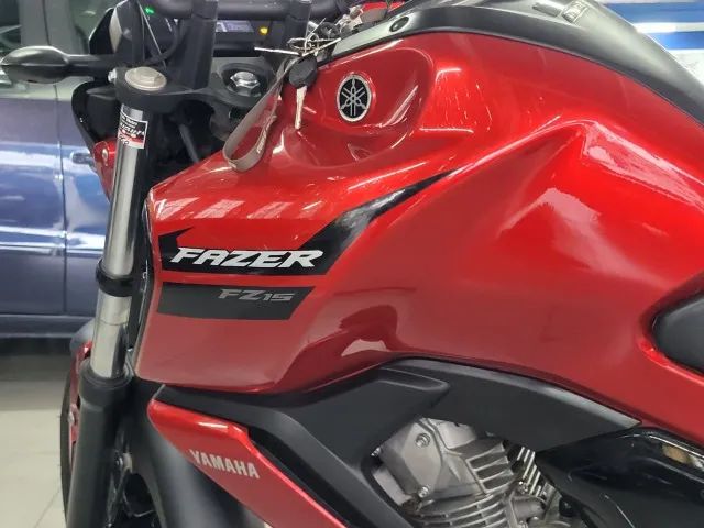 FZ15 150 FAZER FLEX - Foto 5