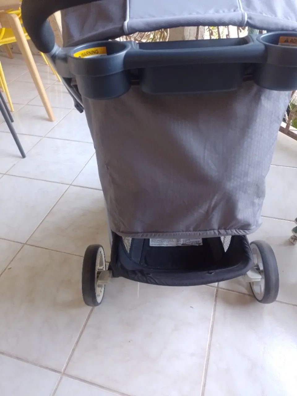 Carrinho de passeio da Chicco  - Foto 4
