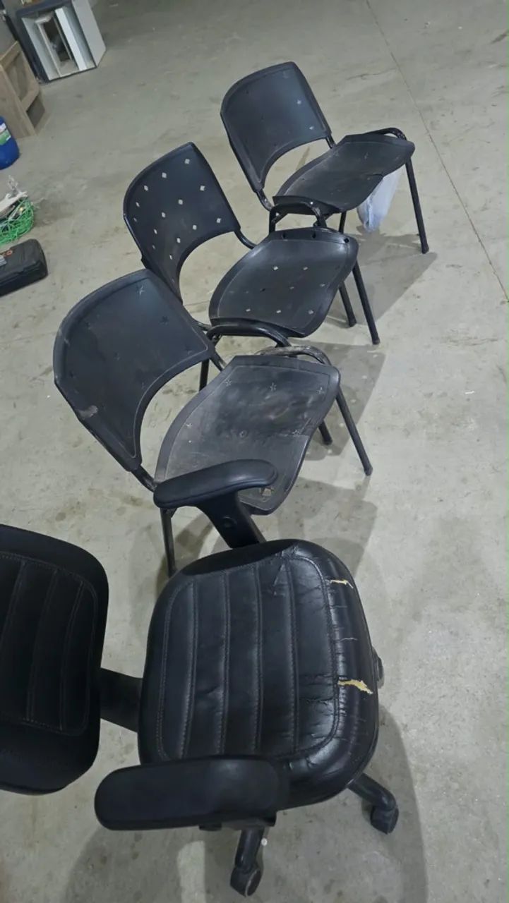 Cadeira - Foto 2