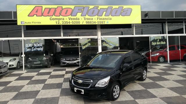 Cobalt LT 1.4 5p Flex 2013, Bx Km Completo * Muito Bonito