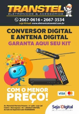 Antena digital yagi prohd-1115-Proeletronic Boca de Jacaré - Foto 4