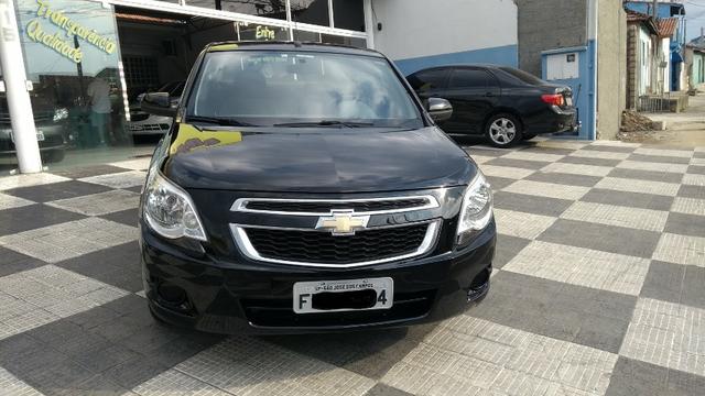 Cobalt LT 1.4 5p Flex 2013, Bx Km Completo * Muito Bonito - Foto 3