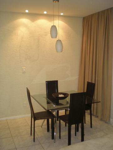Apartamento moderno mobiliado - Foto 2