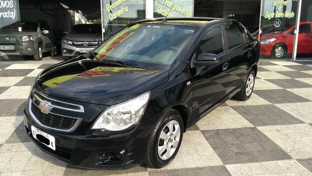 Cobalt LT 1.4 5p Flex 2013, Bx Km Completo * Muito Bonito - Foto 4