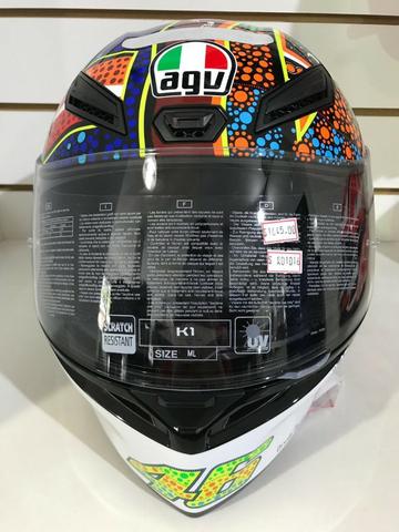 Capacete AGV K-1 Dreamtime - Foto 2