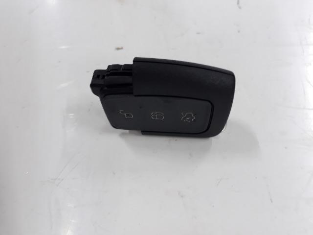 34334-Controle Remoto Chave New Fiesta 2014 A 2017 - Foto 2