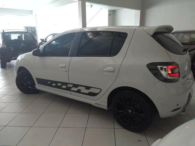 Sandero rs 2016. (impecável) - Foto 4
