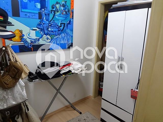Apartamento à venda com 1 dormitórios em Méier, Rio de janeiro cod:ME1AP15369 - Foto 10
