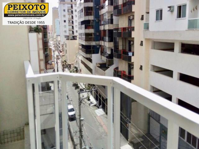 apartamento centro Guarapari, a cem metros da Praia da Areia Preta. - Foto 6