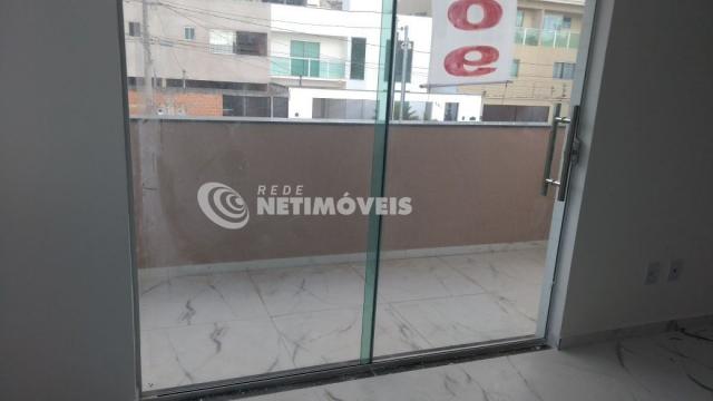 Apartamento à venda com 3 dormitórios em Europa, Contagem cod:641431 - Foto 4