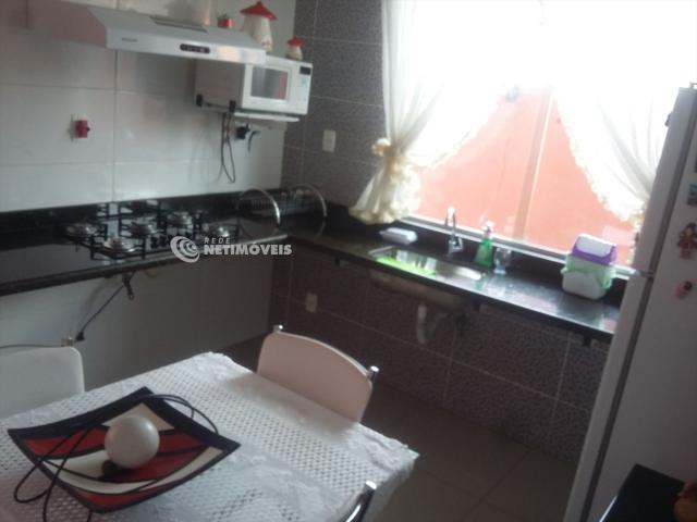 Casa de condomínio à venda com 3 dormitórios em Novo riacho, Contagem cod:598007 - Foto 19