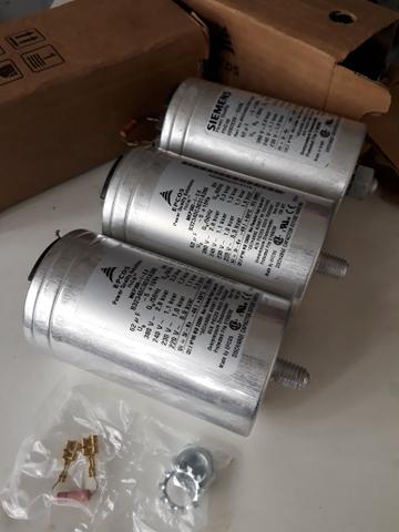 Banco de capacitor