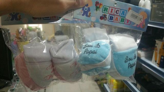 Pantufa Bebe