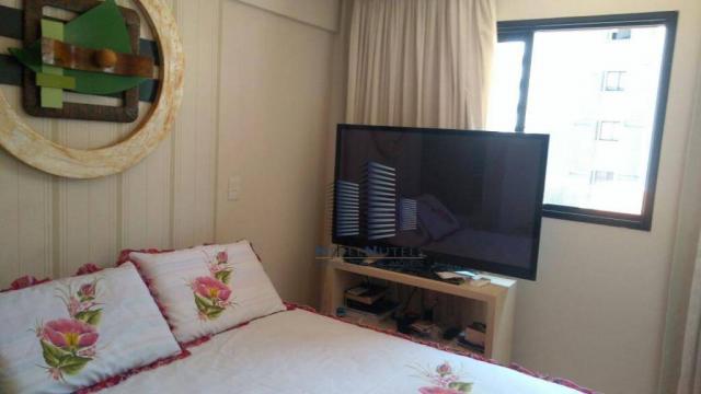 Apartamento com 2 dormitórios à venda, 110 m² por R$ 550.000 - Jatiúca - Maceió/AL - Foto 13