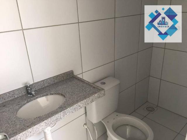 Apartamentos com 56,14 m² - Maraponga. - Foto 13