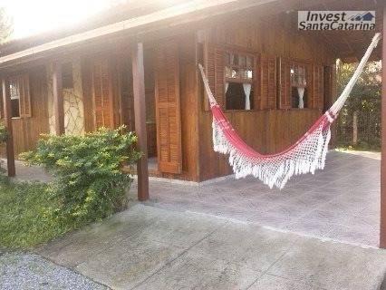 Linda pousada em Garopaba, 6 casas de 1 e 2 dormitórios, área de 12.000 m², arborizada. - Foto 12