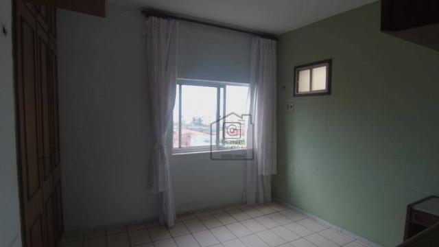 Apartamento com 2 dormitórios à venda, 100 m² por R$ 130.000 - Praia do Meio - Natal/RNApa - Foto 7