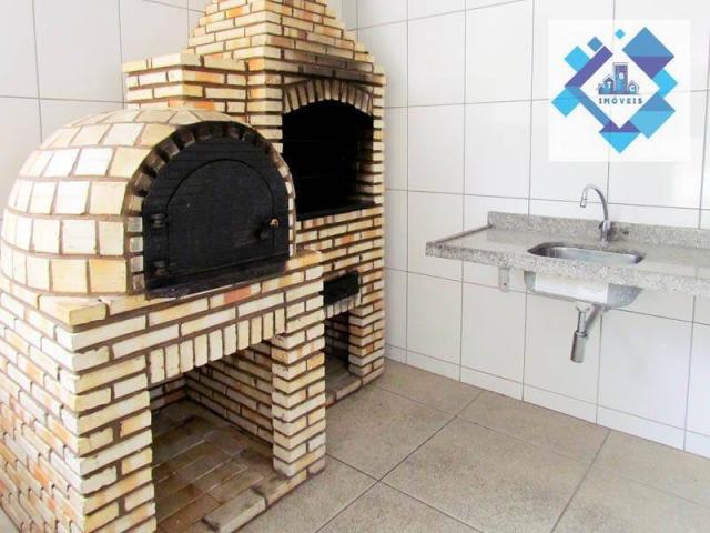 Apartamento residencial à venda, Aldeota, Fortaleza. - Foto 4